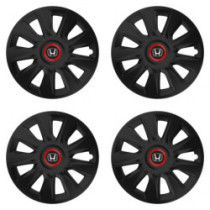 Puklice pre Honda 14 STRATOS RR black