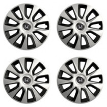 Puklice pre Honda 15 STRATOS double colour - výpredaj