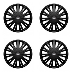 Puklice pre Honda 15 SPARK BLACK