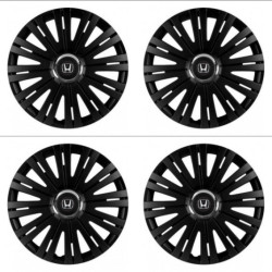 Puklice pre Honda 15 ACTIVE RC BLACK