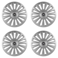 Puklice pre Honda 16 Luxury