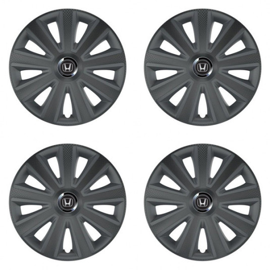 Puklice pre Honda 16 Aviator carbon RC16 grafite