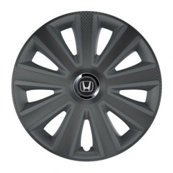 Puklice pre Honda 16 Aviator carbon RC16 grafite