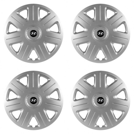 Puklice pre Hyundai 14 Master