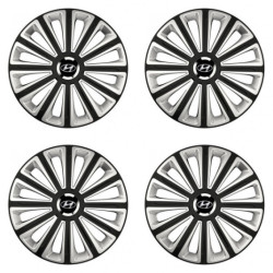 Puklice pre Hyundai 14 TREND RC double colour