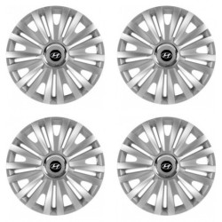 Puklice pre Hyundai 14 ROYAL RC