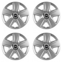 Puklice pre Hyundai 14 ESPRIT RC