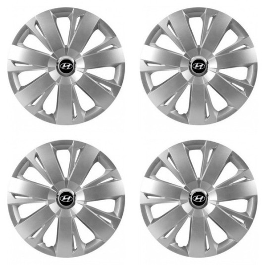 Puklice pre Hyundai 15 ENERGY RC