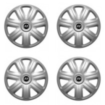 Puklice pre Hyundai 15 COMFORT