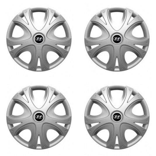 Puklice pre Hyundai 15 DYNAMIC