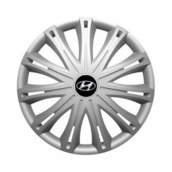 Puklice pre Hyundai 16 SPARK