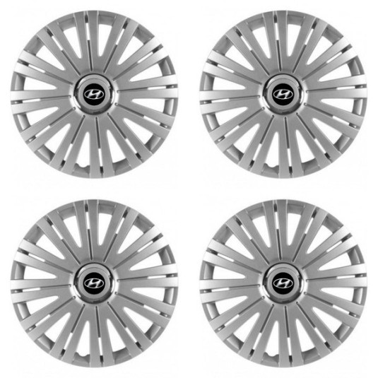 Puklice pre Hyundai 16 ACTIVE RC