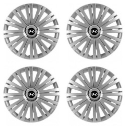 Puklice pre Hyundai 16 ACTIVE RC