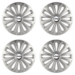 Puklice pre Jeep 14 TREND RC