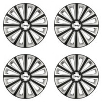 Puklice pre Jeep 14 TREND RC double colour