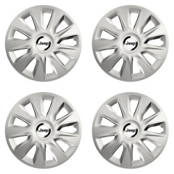 Puklice pre Jeep 14 STRATOS RC