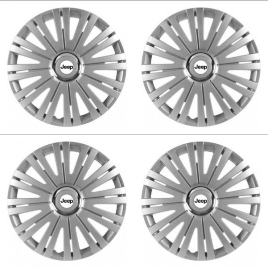 Puklice pre Jeep 14 ACTIVE RC