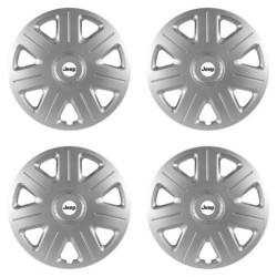 Puklice pre Jeep 15 Master