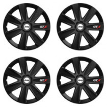 Puklice pre Jeep 15 GTX CARBON black