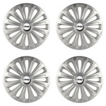 Puklice pre Jeep 15 TREND RC