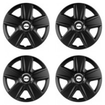 Puklice pre Jeep 15 ESPRIT RC BLACK