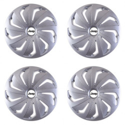 Puklice pre Jeep 16 WIND RC SI