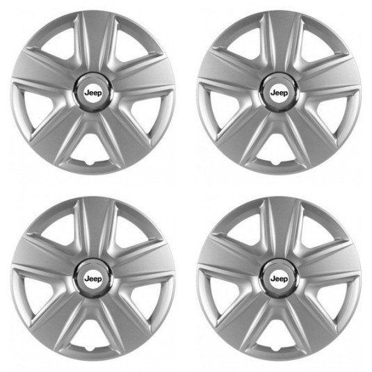 Puklice pre Jeep 16 ESPRIT RC