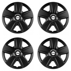 Puklice pre Jeep 16 ESPRIT RC BLACK