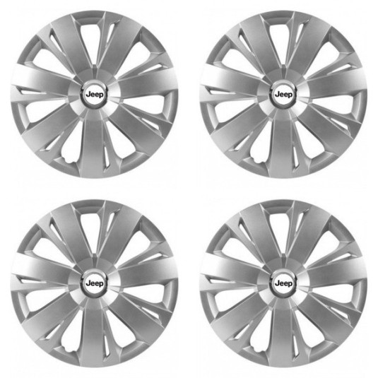 Puklice pre Jeep 16 ENERGY RC