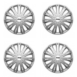 Puklice pre Jeep 17 SPARK