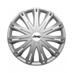 Puklice pre Jeep 17 SPARK