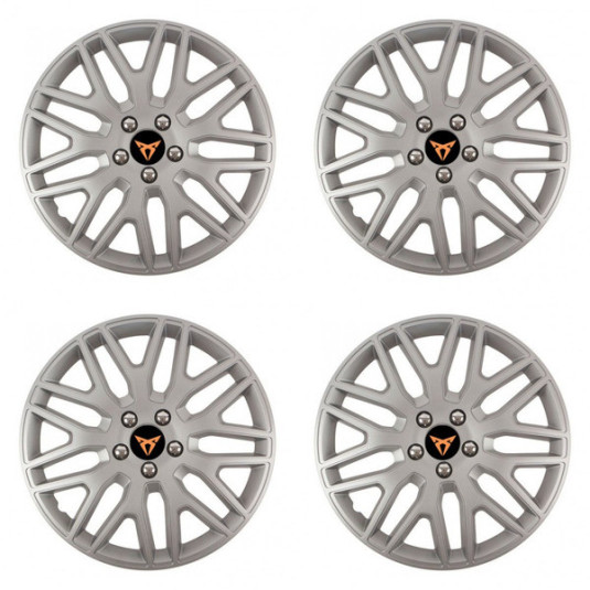 Puklice pre Cupra 14 DAKAR