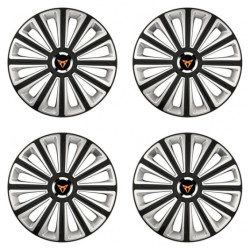 Puklice pre Cupra 14 TREND RC double colour