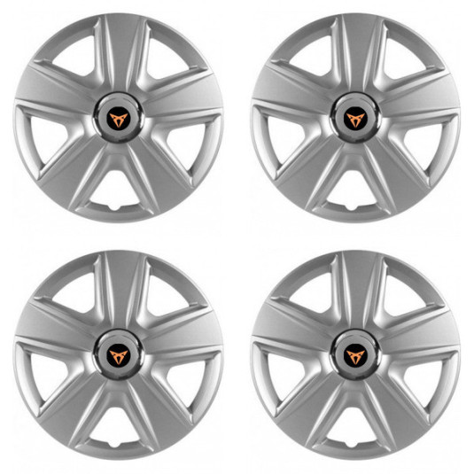 Puklice pre Cupra 14 ESPRIT RC