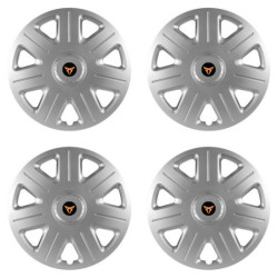 Puklice pre Cupra 15 Master