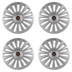 Puklice pre Cupra 15 Luxury