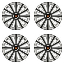 Puklice pre Cupra 16 TREND RC double colour