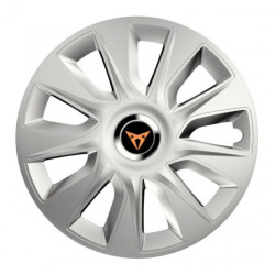 Puklice pre Cupra 16 STRATOS RC