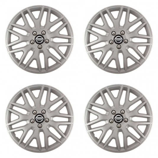 Puklice pre Nissan 14 DAKAR