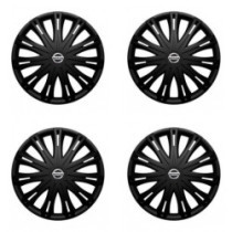 Puklice pre Nissan 14 SPARK BLACK1