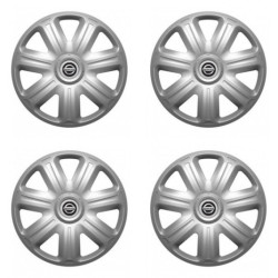 Puklice pre Nissan 14 COMFORT