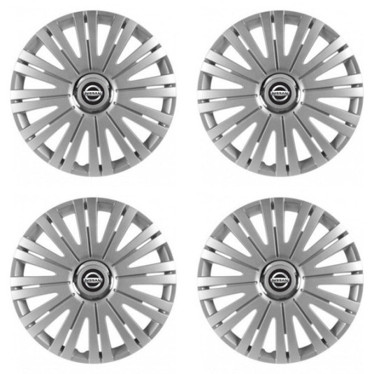 Puklice pre Nissan 14 ACTIVE RC