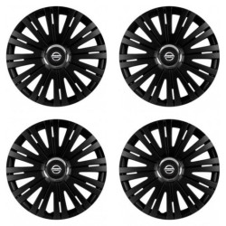 Puklice pre Nissan 14 ACTIVE RC BLACK