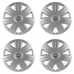 Puklice pre Nissan 15 Master