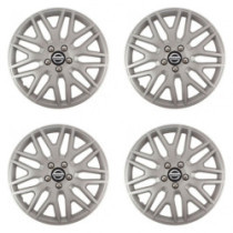 Puklice pre Nissan 15 DAKAR