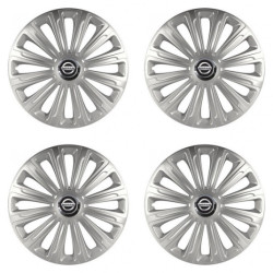 Puklice pre Nissan 15 TREND RC