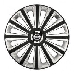 Puklice pre Nissan 15 TREND RC double colour