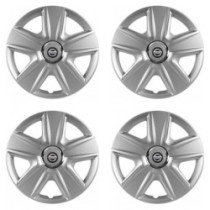 Puklice pre Nissan 15 ESPRIT