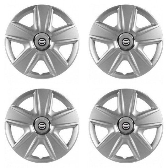 Puklice pre Nissan 15 ESPRIT