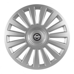 Puklice pre Nissan 16 Luxury